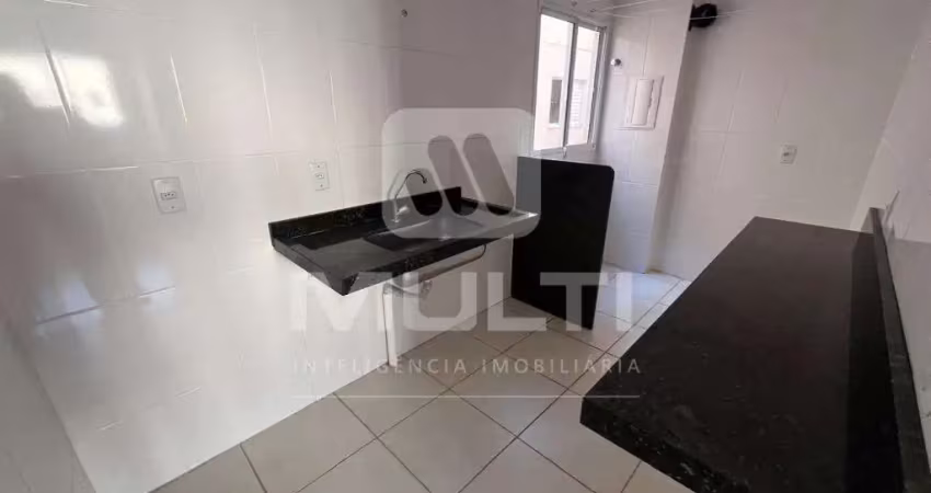 Apartamento com 2 quartos para alugar no Grand Ville, Uberlândia 