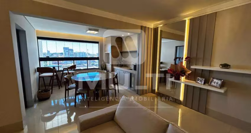 Apartamento com 3 quartos à venda no Santa Mônica, Uberlândia 