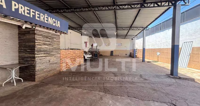 Barracão / Galpão / Depósito à venda no Jardim Patrícia, Uberlândia 