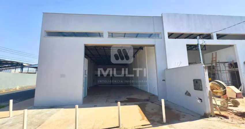 Barracão / Galpão / Depósito à venda no Custódio Pereira, Uberlândia 