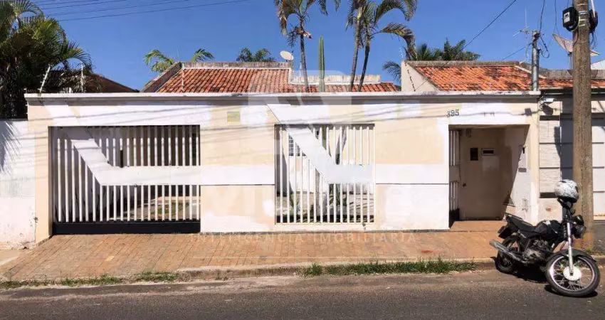 Casa com 3 quartos para alugar na Cidade Jardim, Uberlândia 