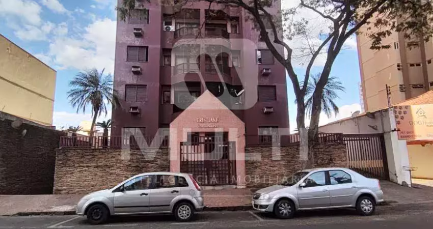 Apartamento com 1 quarto para alugar no Centro, Uberlândia 