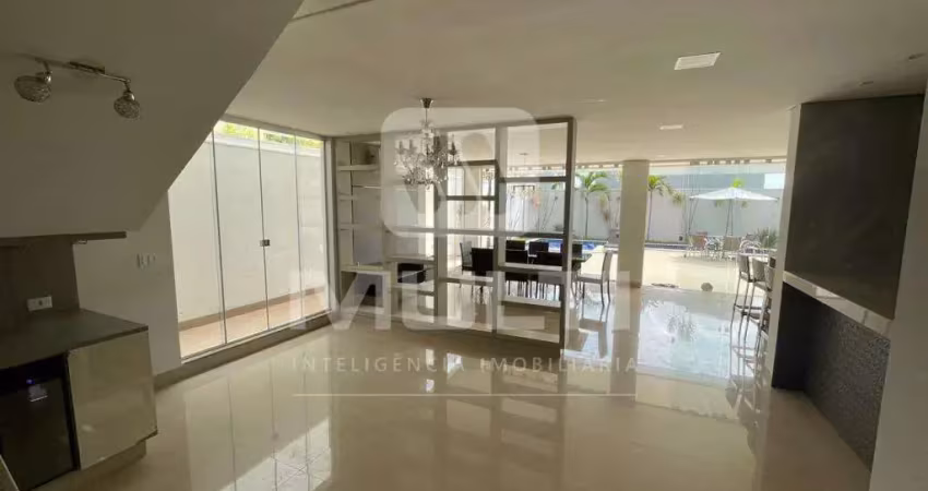 Casa em condomínio fechado com 4 quartos para alugar em Laranjeiras, Uberlândia 