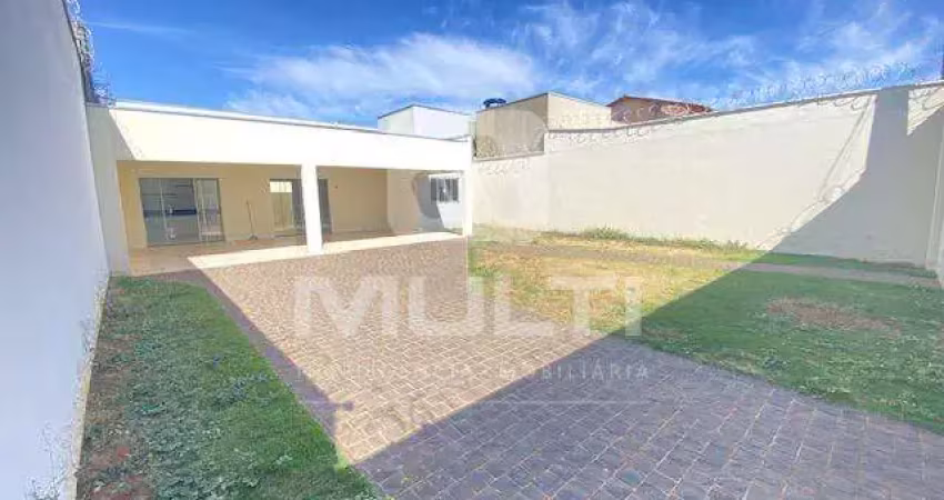 Casa com 2 quartos para alugar no Jardim Europa, Uberlândia 