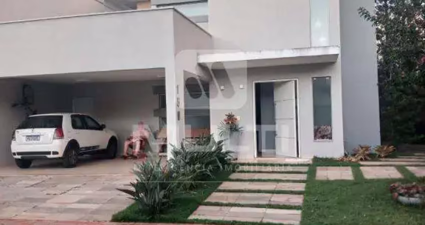 Casa em condomínio fechado com 3 quartos para alugar no Aclimação, Uberlândia 