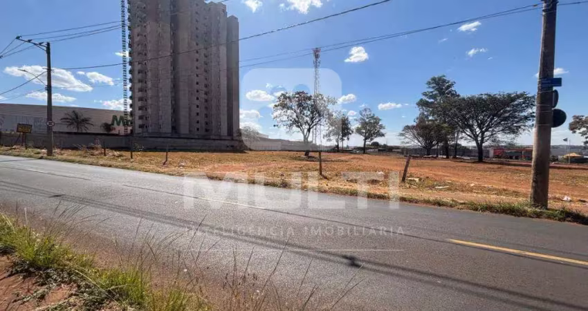 Terreno à venda no Jardim Patrícia, Uberlândia 