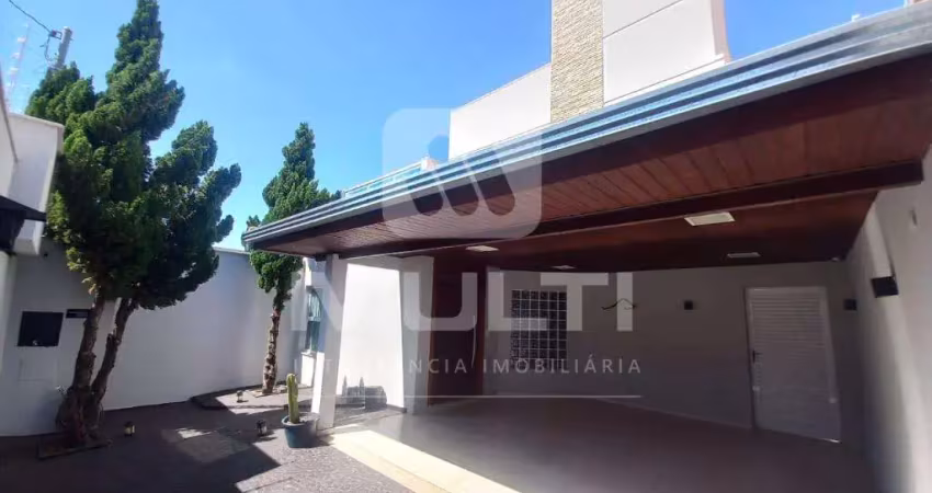 Casa com 3 quartos para alugar no Jardim Patrícia, Uberlândia 