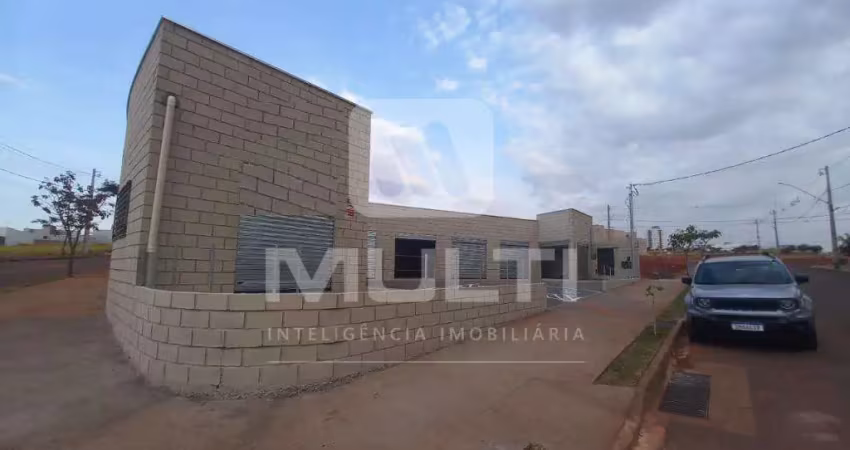 Sala comercial para alugar no Loteamento Portal do Vale II, Uberlândia 