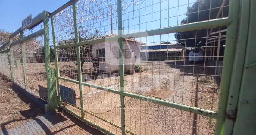 Barracão / Galpão / Depósito para alugar no Santa Mônica, Uberlândia 