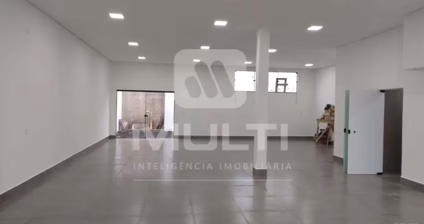 Sala comercial para alugar no Aclimação, Uberlândia 