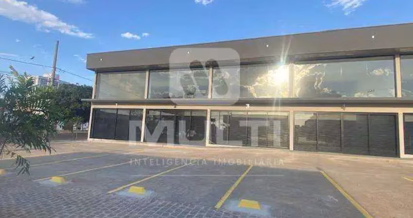 Sala comercial para alugar no Santa Mônica, Uberlândia 