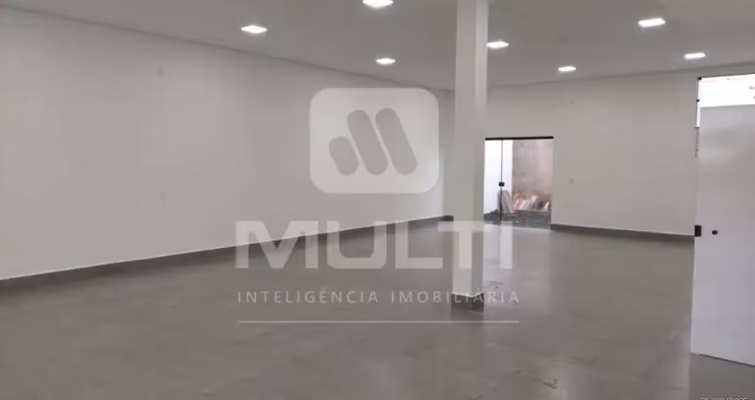 Sala comercial para alugar no Aclimação, Uberlândia 