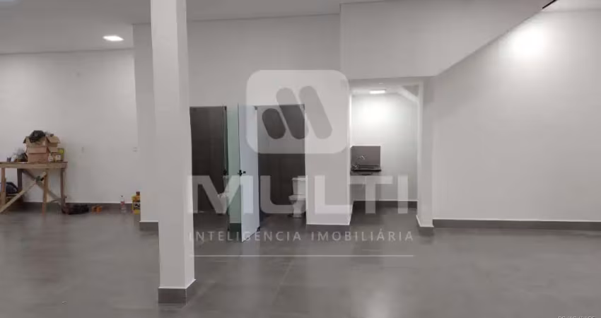 Sala comercial para alugar no Aclimação, Uberlândia 