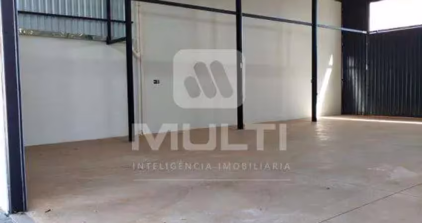 Barracão / Galpão / Depósito à venda no Jardim Patrícia, Uberlândia 