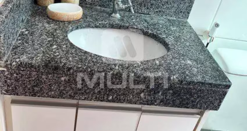 Apartamento com 2 quartos para alugar em Gávea Sul, Uberlândia 