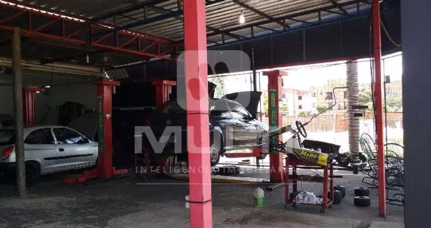 Ponto comercial à venda no Santa Mônica, Uberlândia 