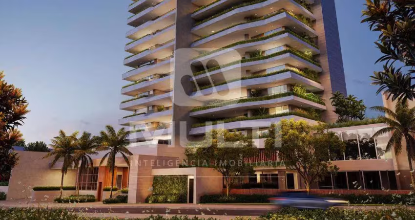 Apartamento com 3 quartos à venda no Morada da Colina, Uberlândia 