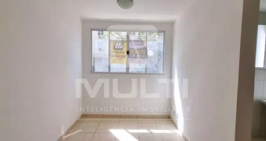 Apartamento com 1 quarto para alugar no Copacabana, Uberlândia 