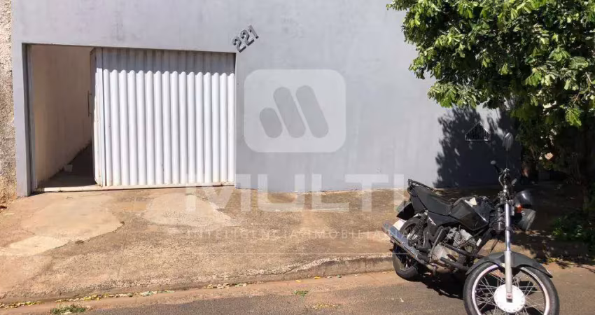 Casa com 2 quartos para alugar no Residencial Pequis, Uberlândia 