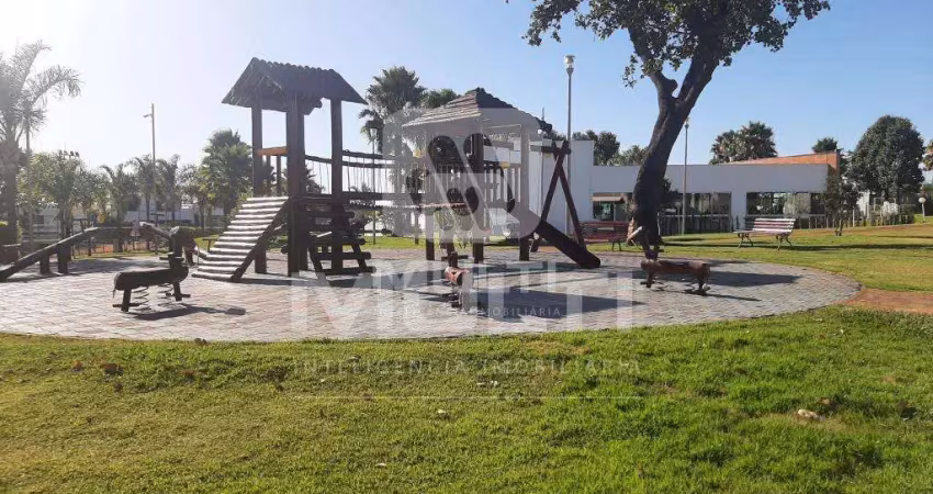 Terreno em condomínio fechado à venda em Varanda Sul, Uberlândia 