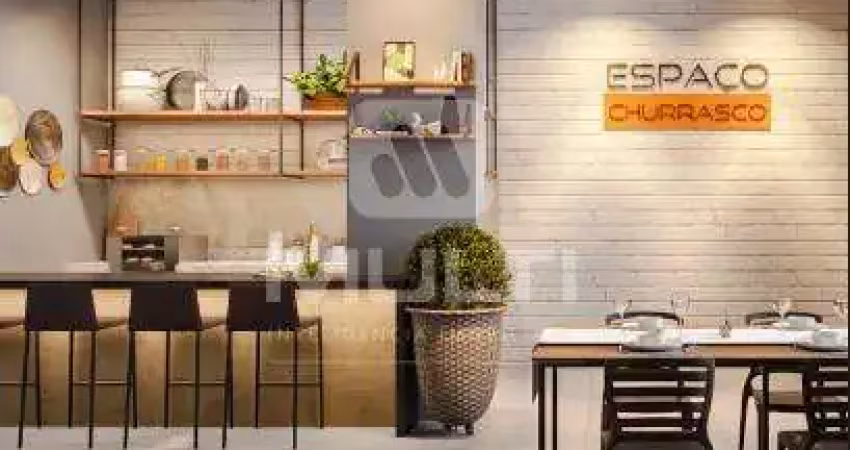 Apartamento com 2 quartos à venda no Copacabana, Uberlândia 