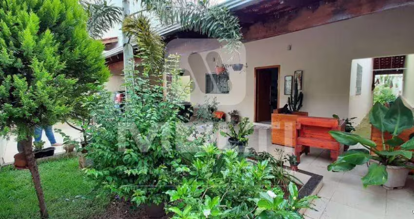 Casa com 3 quartos à venda no Shopping Park, Uberlândia 