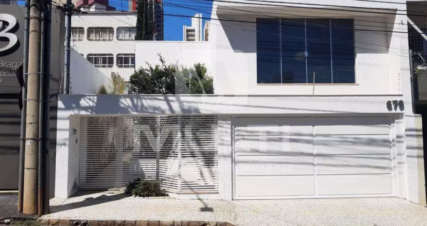Casa comercial à venda no Centro, Uberlândia 