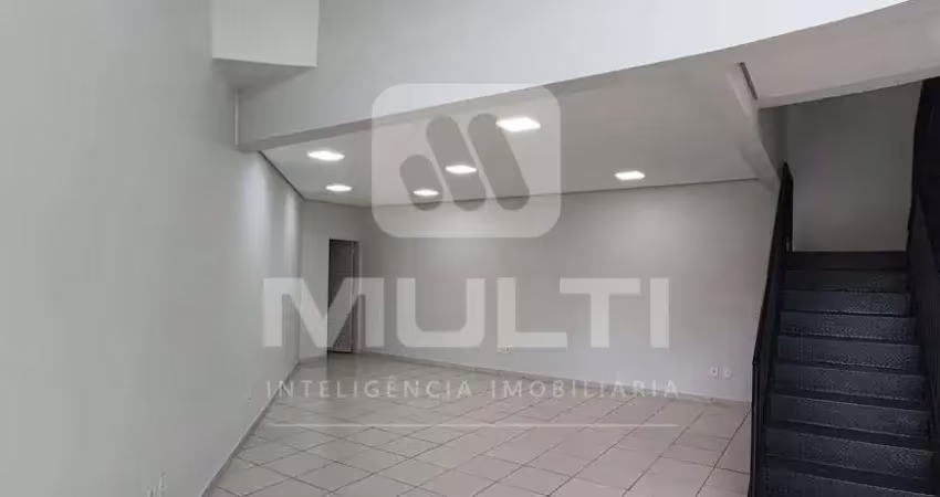 Sala comercial para alugar no Santa Mônica, Uberlândia 