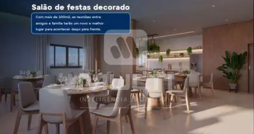 Loft com 1 quarto à venda no Copacabana, Uberlândia 