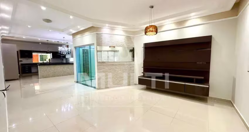 Casa com 2 quartos para alugar no Jardim Canaã, Uberlândia 