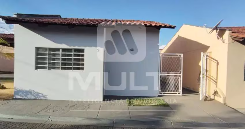 Casa em condomínio fechado com 2 quartos para alugar no Minas Gerais, Uberlândia 