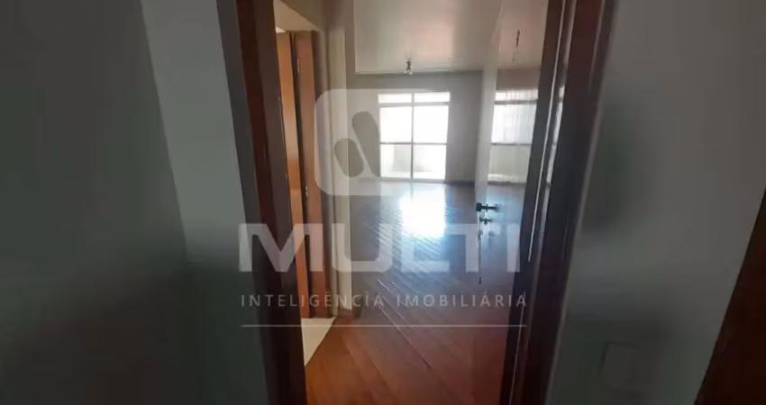 Apartamento com 3 quartos para alugar no Jardim Finotti, Uberlândia 