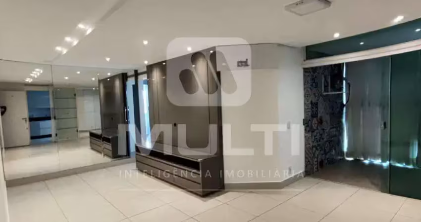 Apartamento com 3 quartos à venda no Tibery, Uberlândia 