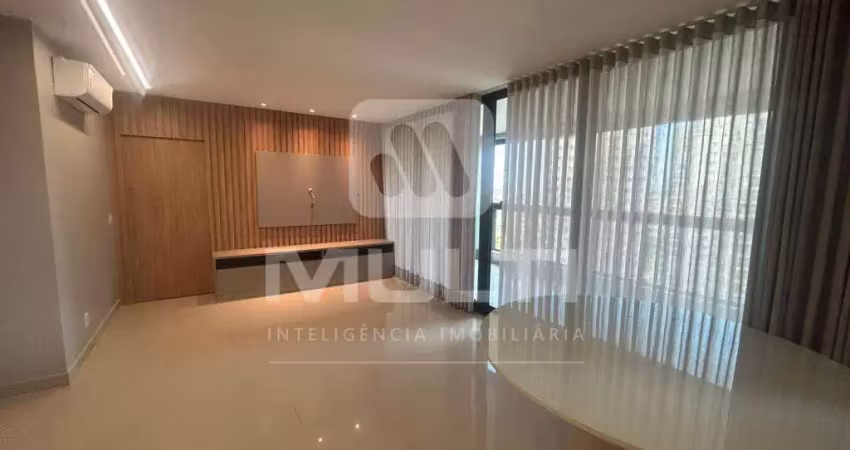 Apartamento com 3 quartos para alugar no Jardim Karaíba, Uberlândia 