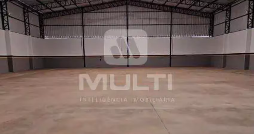 Barracão / Galpão / Depósito à venda no Loteamento Centro Empresarial Leste III, Uberlândia 