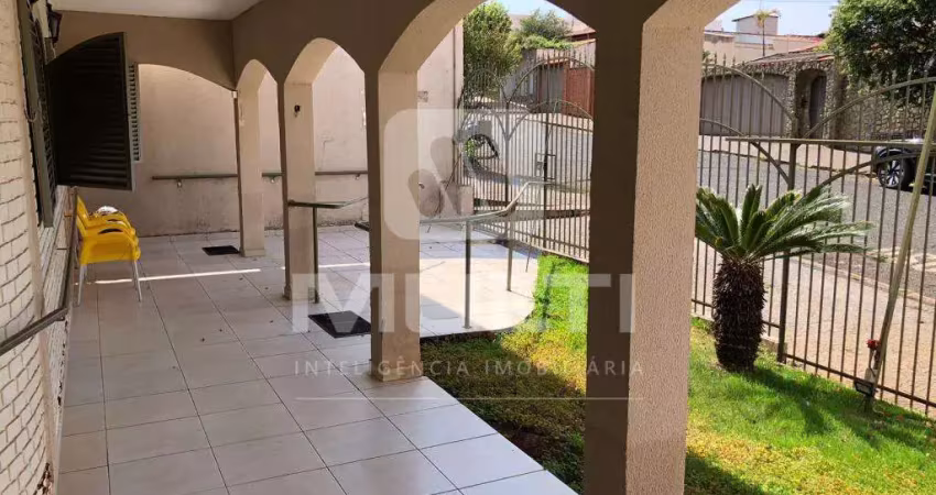 Casa comercial para alugar no Tabajaras, Uberlândia 