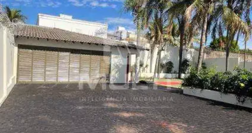 Casa com 6 quartos para alugar na Cidade Jardim, Uberlândia 
