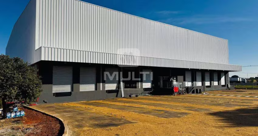 Barracão / Galpão / Depósito para alugar no Jardim Europa, Uberlândia 