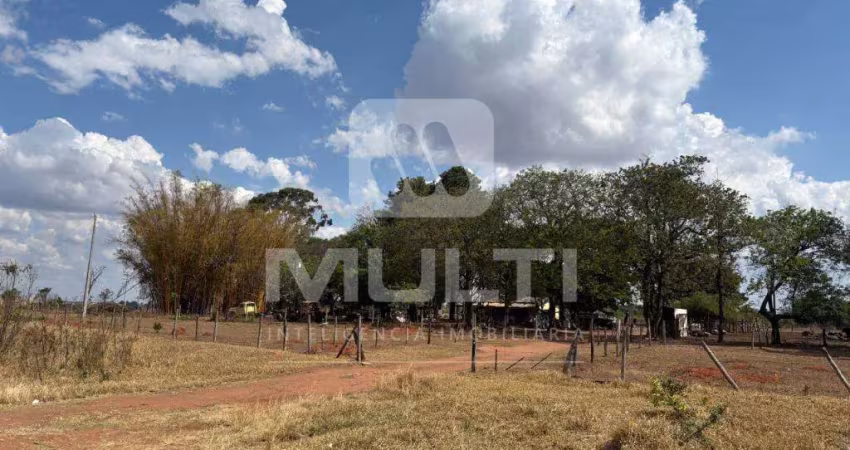 Chácara / sítio com 1 quarto à venda no Chácaras Uirapuru, Uberlândia 