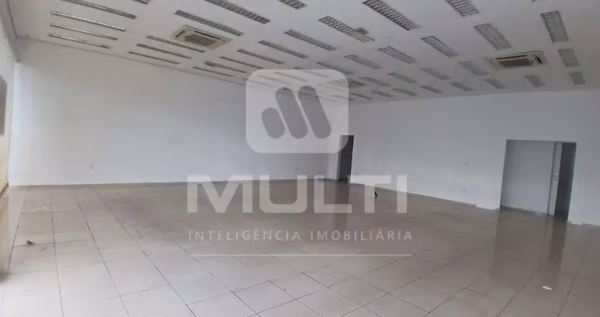 Ponto comercial à venda no Tabajaras, Uberlândia 