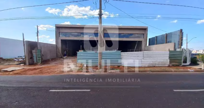Barracão / Galpão / Depósito para alugar no Alto Umuarama, Uberlândia 