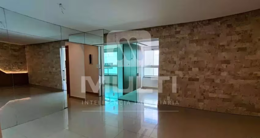 Apartamento com 3 quartos para alugar no Patrimônio, Uberlândia 