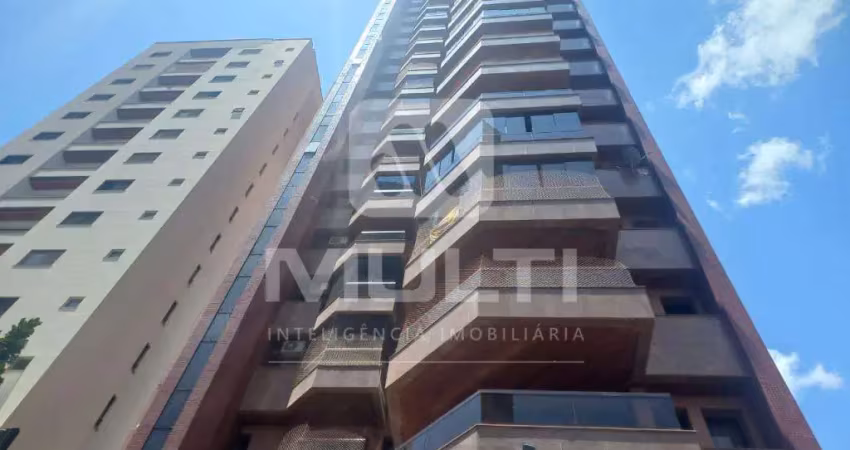 Apartamento com 3 quartos para alugar no Centro, Uberlândia 