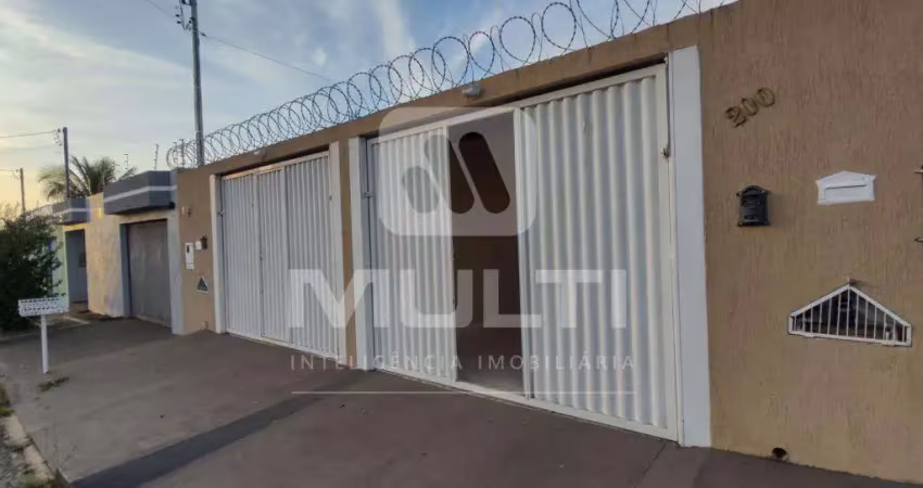 Casa com 3 quartos para alugar no Santa Rosa, Uberlândia 