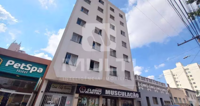 Apartamento com 2 quartos para alugar no Centro, Uberlândia 