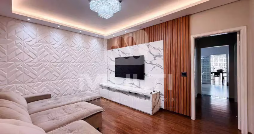 Casa com 4 quartos à venda no Martins, Uberlândia 
