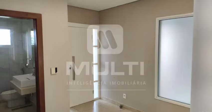 Casa em condomínio fechado com 4 quartos à venda no Gávea Hill, Uberlândia 