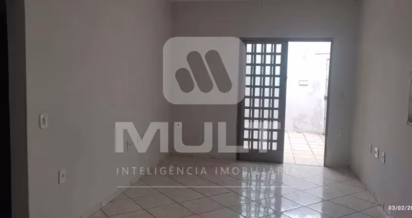 Casa com 2 quartos à venda no Jardim Patrícia, Uberlândia 