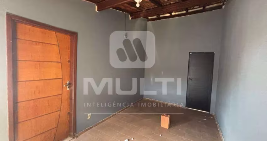 Casa com 3 quartos à venda no Santa Mônica, Uberlândia 