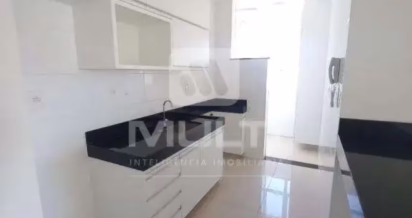 Apartamento com 2 quartos para alugar no Santa Mônica, Uberlândia 
